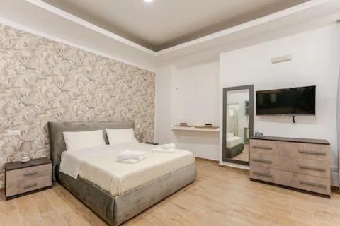 Residenza Amato Suites Nápoles Exterior foto