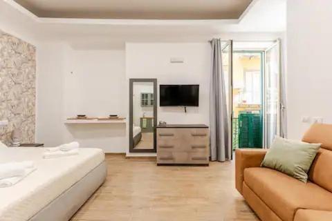 Residenza Amato Suites Nápoles Exterior foto