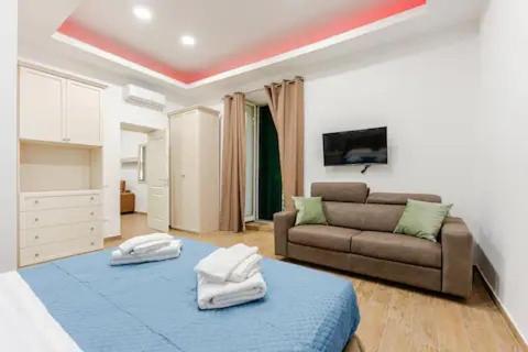 Residenza Amato Suites Nápoles Exterior foto